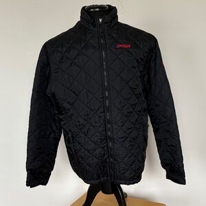 Spyder Xscap Men's Black Performance Jacket Size Large